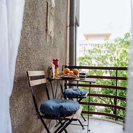 Petite Maison Sur Le Boulevard Bucharest Luaran gambar
