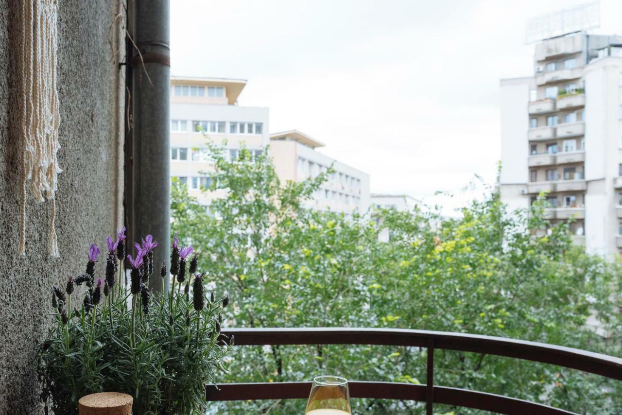 Petite Maison Sur Le Boulevard Bucharest Luaran gambar